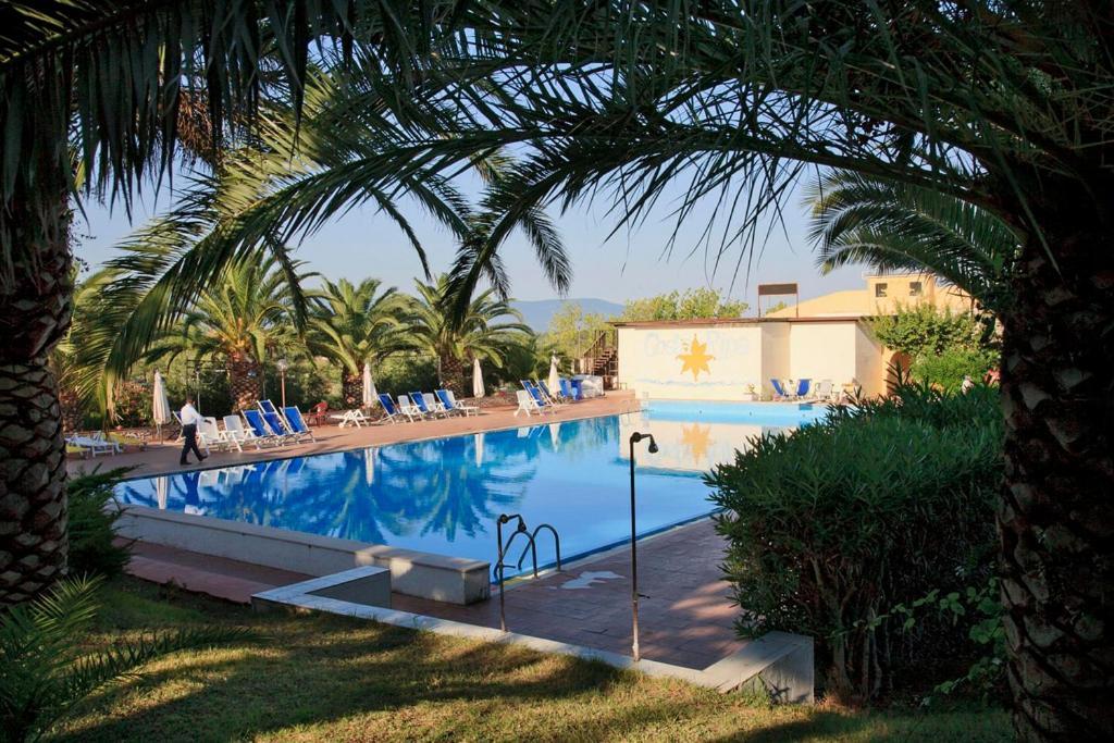 Hotel Villaggio Costa Ripa Роди-Гарганико Экстерьер фото